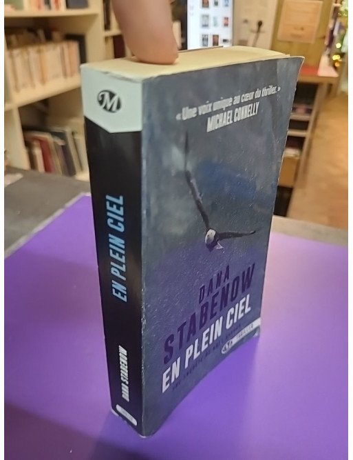 Une enquête de Kate Shugak, Tome 2 - En plein ciel — Dana Stabenow