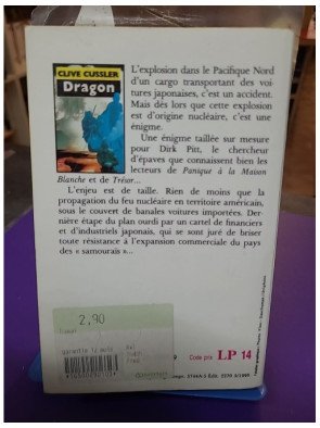 Dragon — Clive Cussler