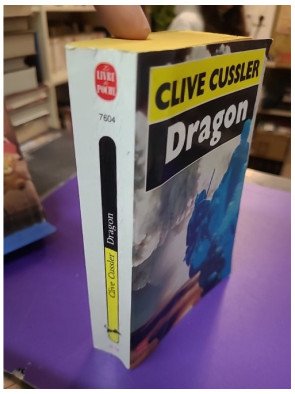 Dragon — Clive Cussler