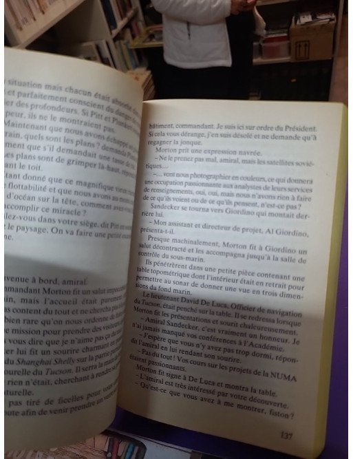 Dragon — Clive Cussler