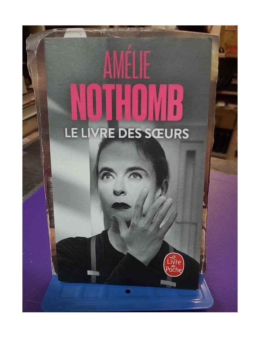 Le Livre des soeurs — Amélie Nothomb