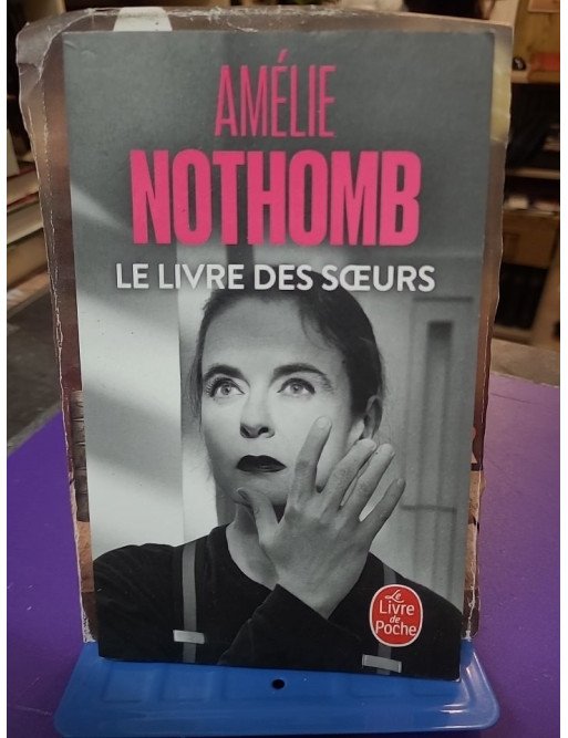 Le Livre des soeurs — Amélie Nothomb