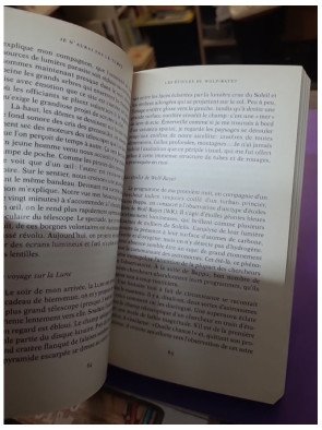 Je n'aurai pas le temps — Hubert Reeves