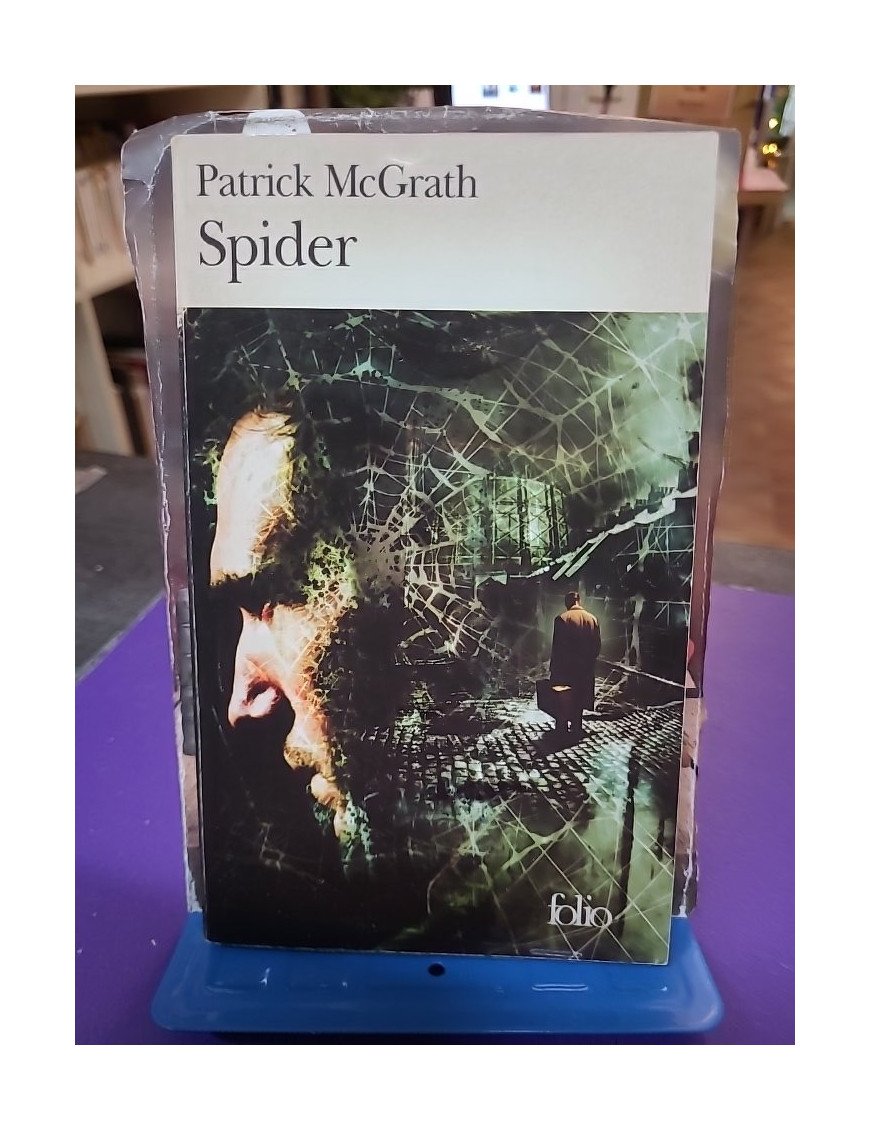 Spider — Patrick McGrath