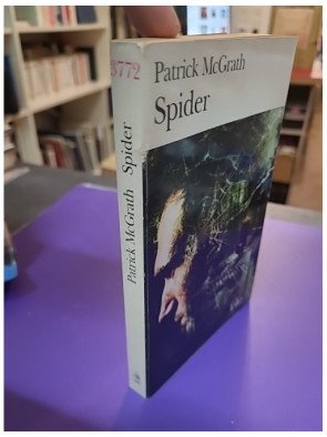 Spider — Patrick McGrath
