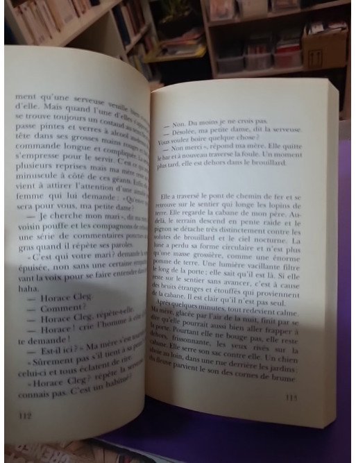 Spider — Patrick McGrath