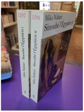 Sinouhé l'Égyptien I & II - Tome 1