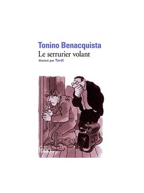 Le serrurier volant de...