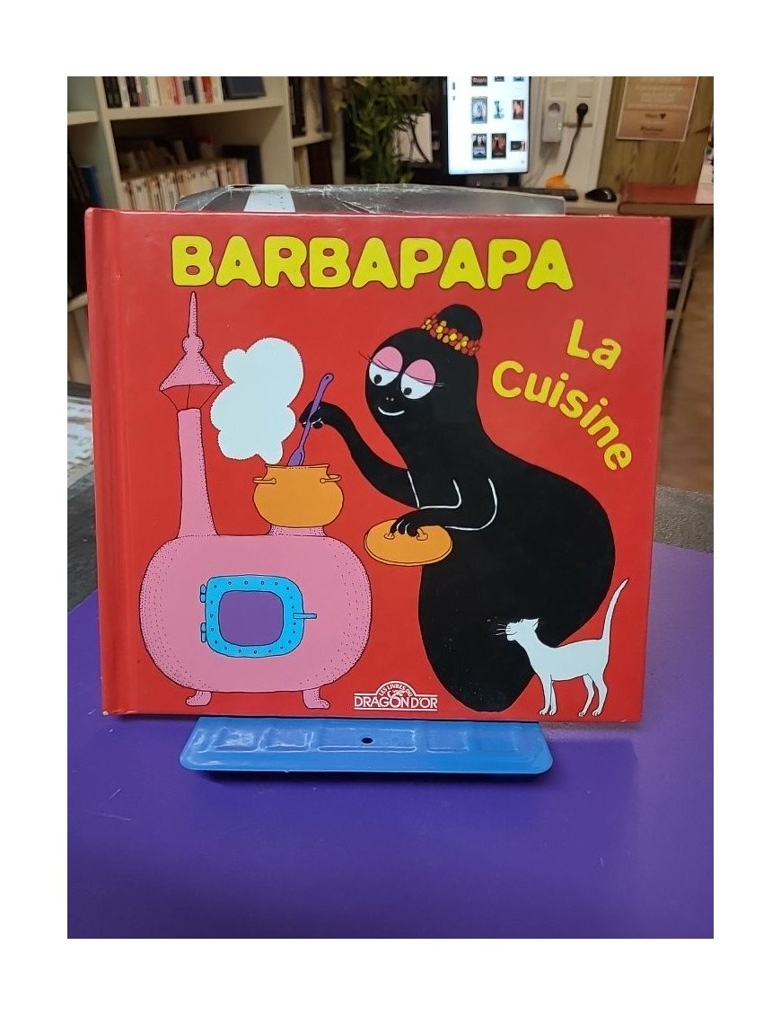 Barbapapa - La cuisine