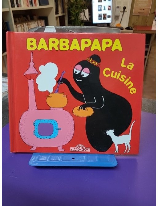Barbapapa - La cuisine