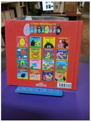 Barbapapa - La cuisine