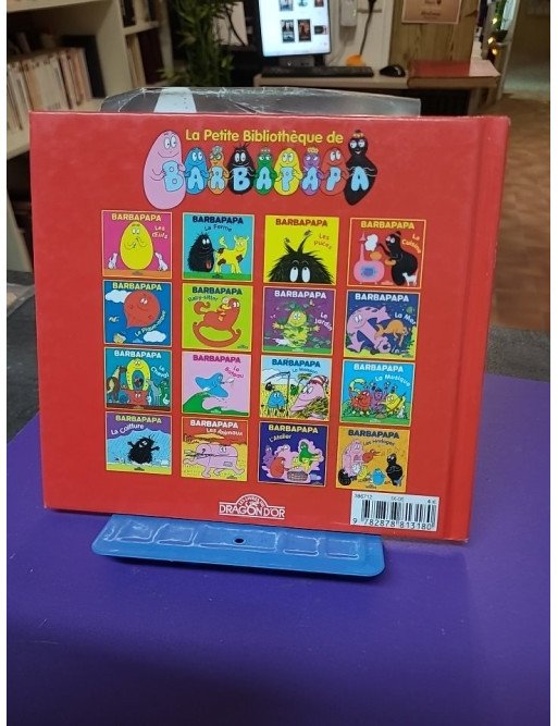 Barbapapa - La cuisine