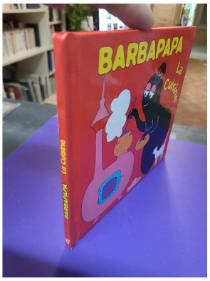 Barbapapa - La cuisine