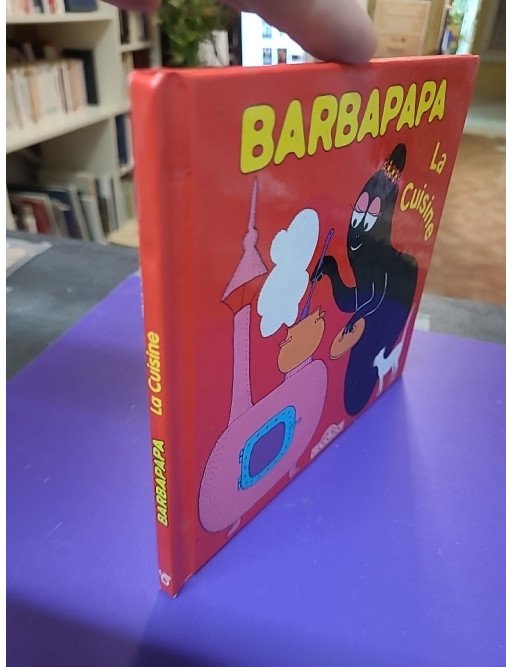 Barbapapa - La cuisine