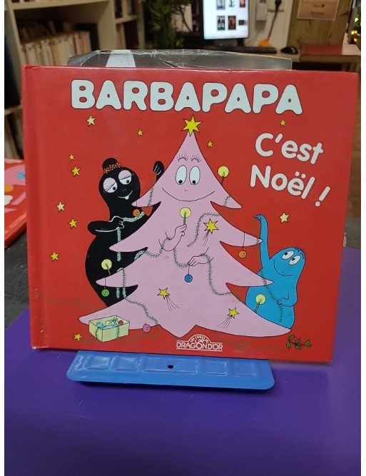 Barbapapa - C'est Noël !