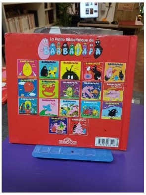 Barbapapa - C'est Noël !