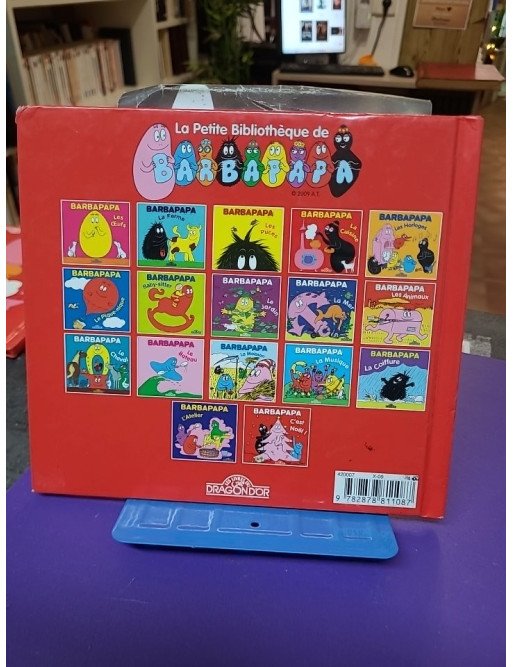 Barbapapa - C'est Noël !