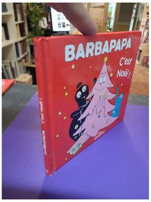 Barbapapa - C'est Noël !
