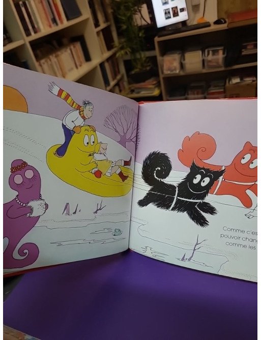 Barbapapa - C'est Noël !
