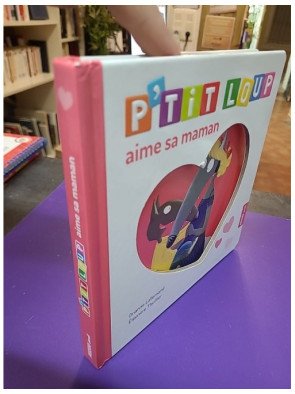 P'tit Loup aime sa maman