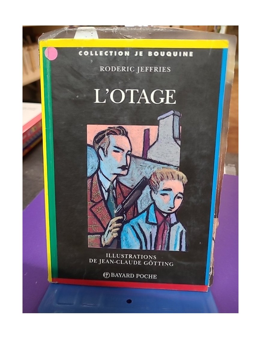 L'otage — Roderic Jeffries