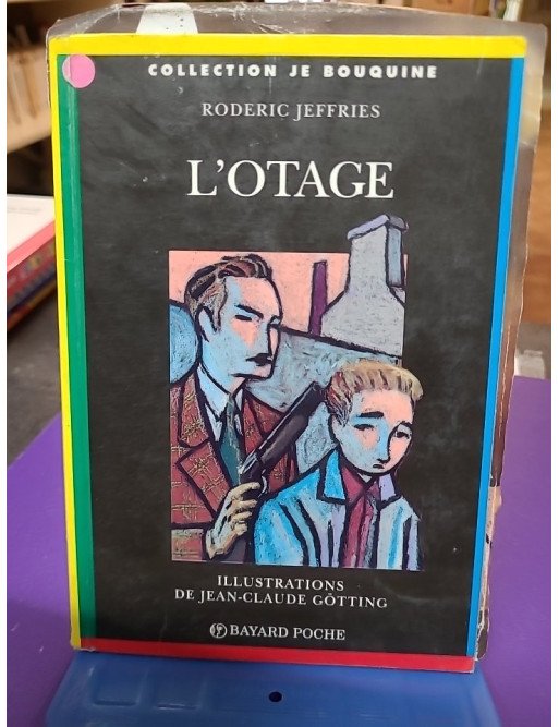 L'otage — Roderic Jeffries