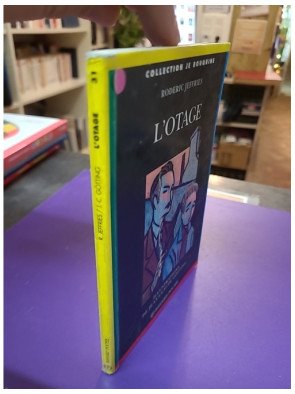 L'otage — Roderic Jeffries
