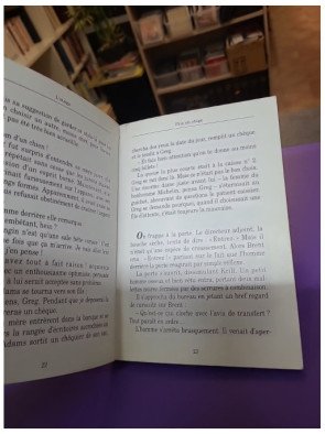 L'otage — Roderic Jeffries