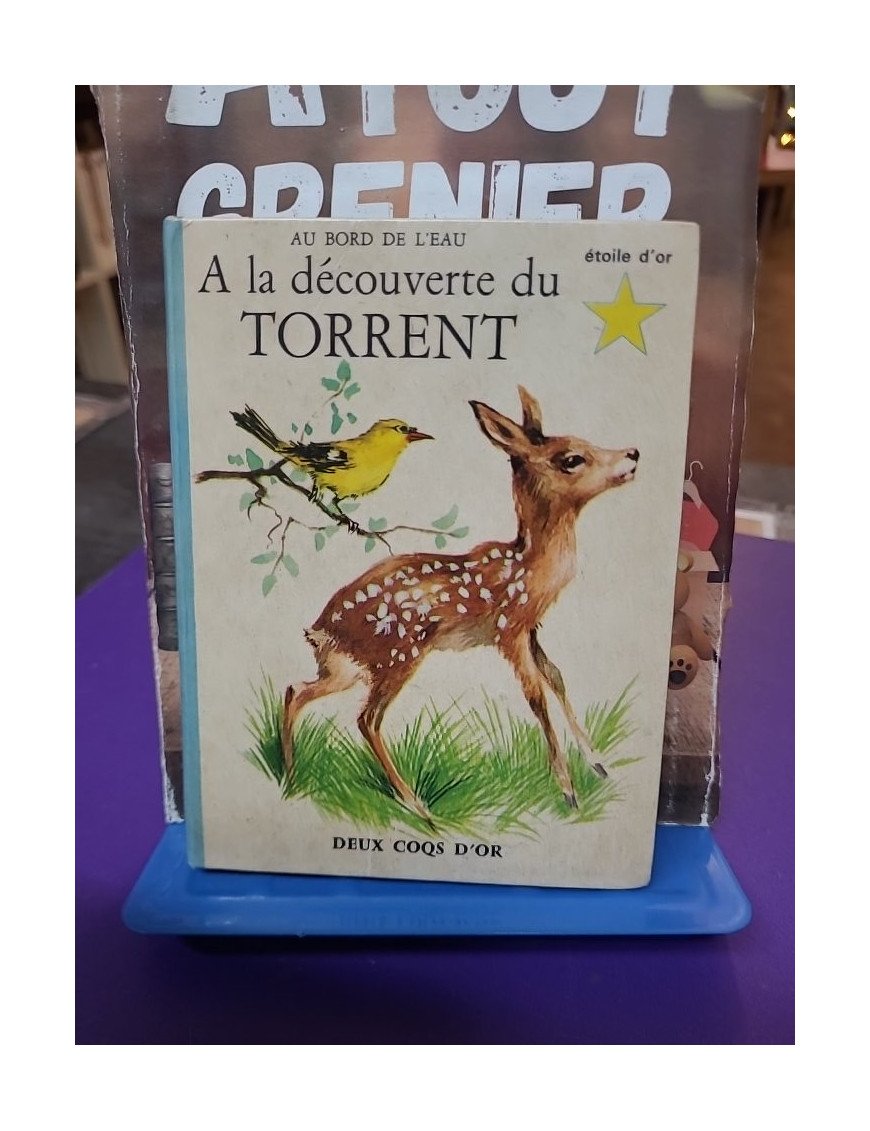 À la découverte du torrent — Anne-Marie Dalmais