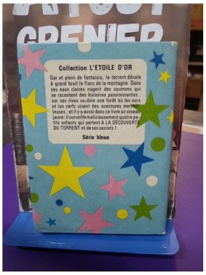 À la découverte du torrent — Anne-Marie Dalmais