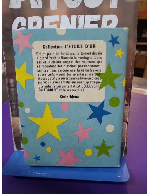 À la découverte du torrent — Anne-Marie Dalmais