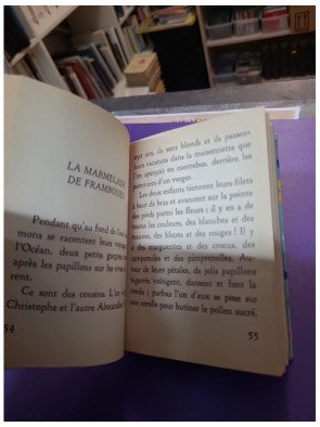 À la découverte du torrent — Anne-Marie Dalmais