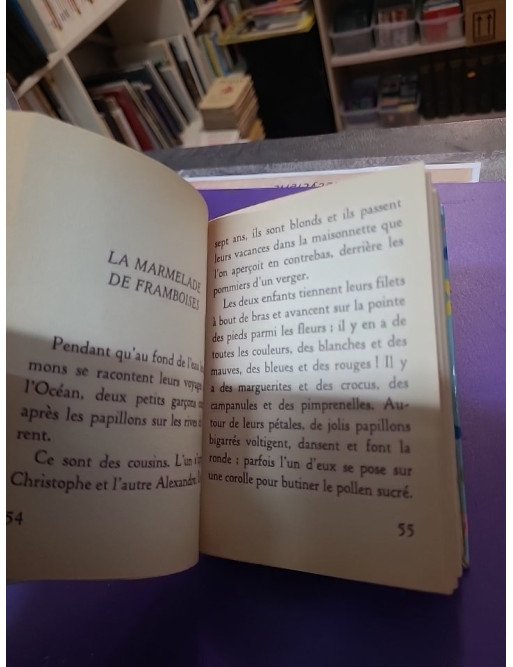 À la découverte du torrent — Anne-Marie Dalmais