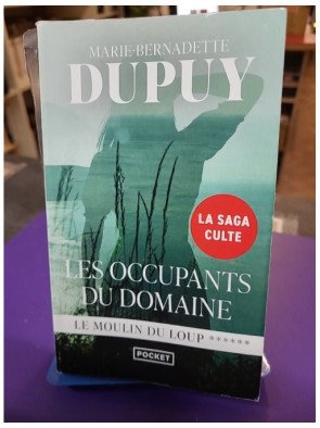 Le Moulin du Loup - Tome 6 — Marie-Bernadette Dupuy