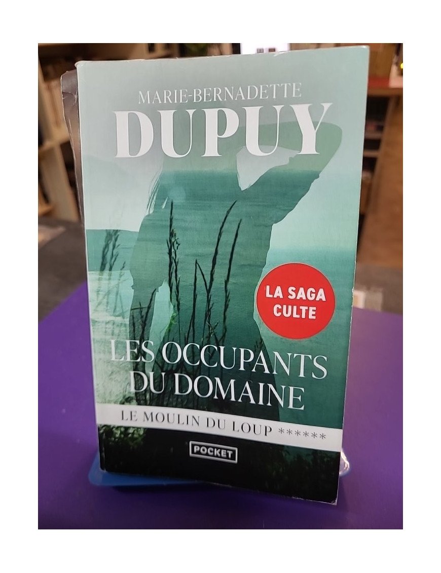 Le Moulin du Loup - Tome 6 — Marie-Bernadette Dupuy