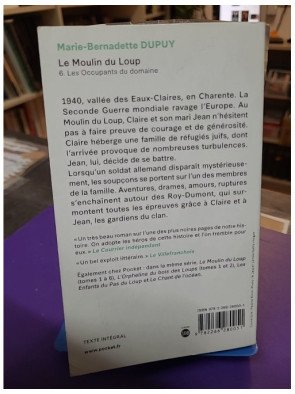 Le Moulin du Loup - Tome 6 — Marie-Bernadette Dupuy