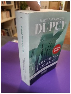 Le Moulin du Loup - Tome 6 — Marie-Bernadette Dupuy