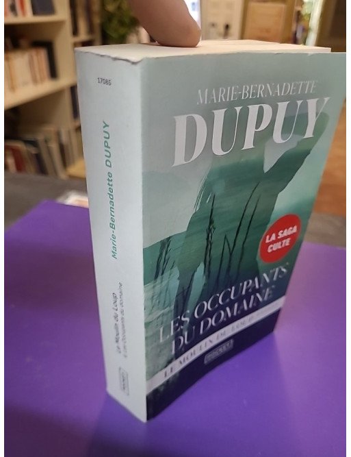 Le Moulin du Loup - Tome 6 — Marie-Bernadette Dupuy