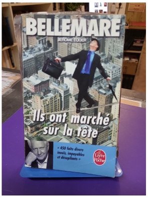 Ils ont marché sur la tête