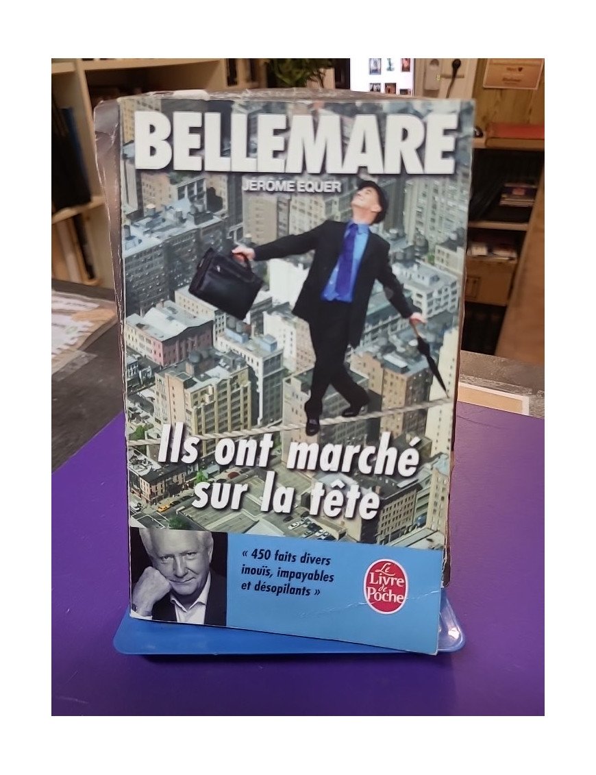 Ils ont marché sur la tête