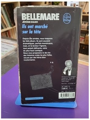 Ils ont marché sur la tête