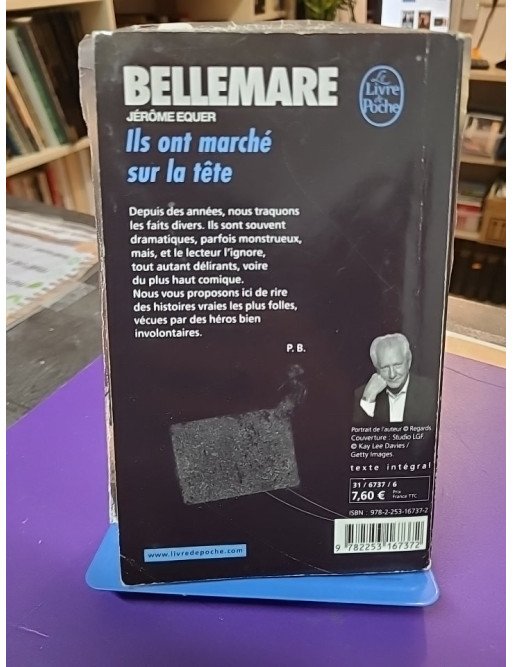 Ils ont marché sur la tête