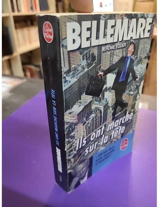 Ils ont marché sur la tête