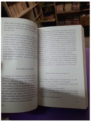 Ils ont marché sur la tête