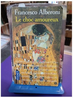 Le choc amoureux