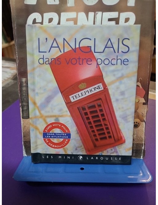 L'anglais dans votre poche