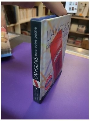 L'anglais dans votre poche