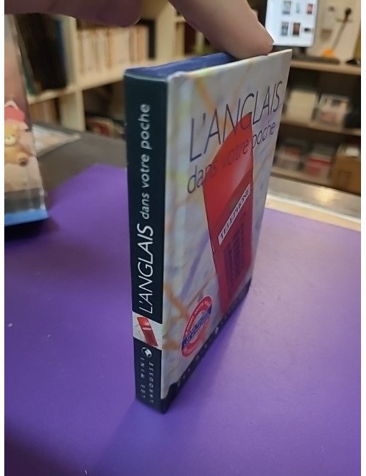 L'anglais dans votre poche