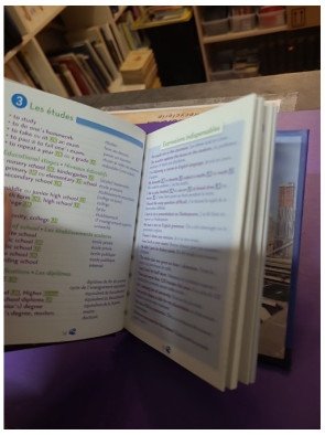 L'anglais dans votre poche