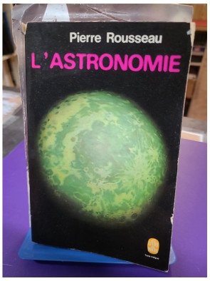 L'Astronomie